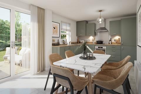 3 bedroom detached house for sale, Hadley at DWH Orchard Green @ Kingsbrook Armstrongs Fields, Broughton, Aylesbury HP22