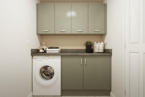3 bedroom detached house for sale, Hadley at DWH Orchard Green @ Kingsbrook Armstrongs Fields, Broughton, Aylesbury HP22