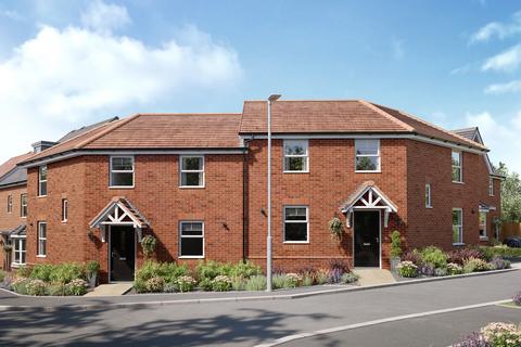 3 bedroom detached house for sale, Fulston Ma at David Wilson Homes The Woodlands, CT2 Herne Bay Road, Sturry, Canterbury CT2