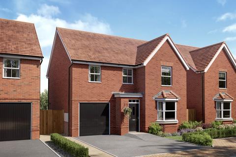 4 bedroom detached house for sale, Millford at David Wilson Homes The Woodlands, CT2 Herne Bay Road, Sturry, Canterbury CT2