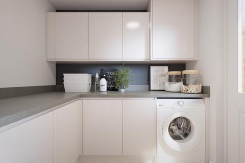 4 bedroom detached house for sale, Millford at David Wilson Homes The Woodlands, CT2 Herne Bay Road, Sturry, Canterbury CT2