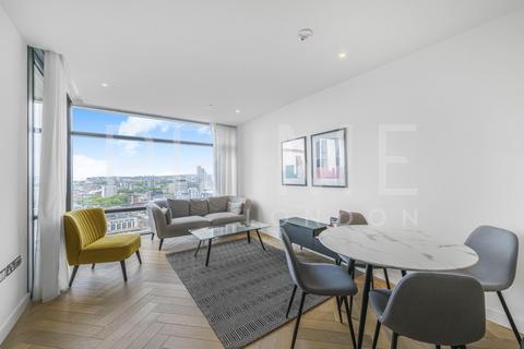 1 bedroom apartment for sale, Principal Tower, Worship Street EC2A