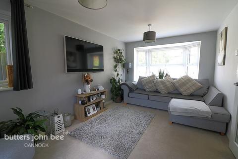 3 bedroom detached house for sale, Willow Road, Cannock