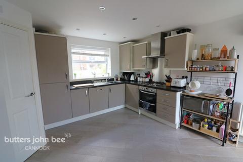 3 bedroom detached house for sale, Willow Road, Cannock