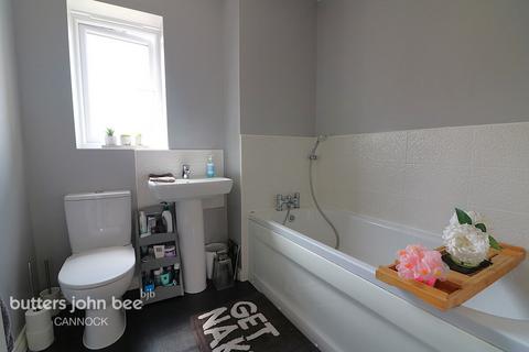 3 bedroom detached house for sale, Willow Road, Cannock