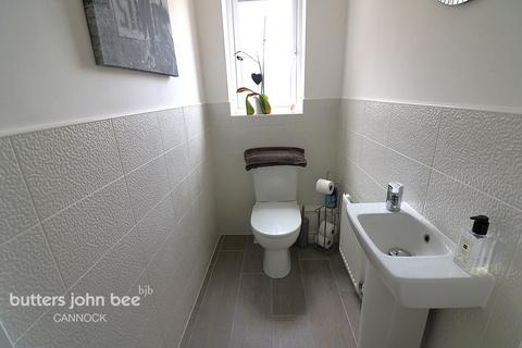 undefined, Willow Road, Cannock