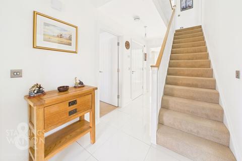 4 bedroom detached house for sale, Sam Smith Way, Rackheath, Norwich