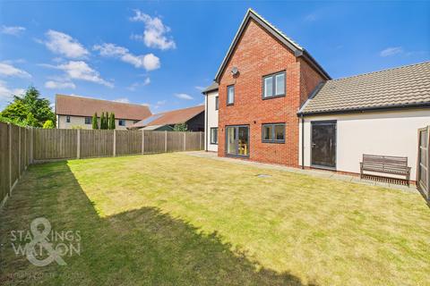 4 bedroom detached house for sale, Sam Smith Way, Rackheath, Norwich