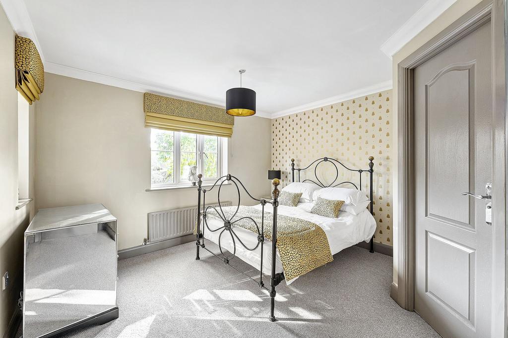 Main bedroom