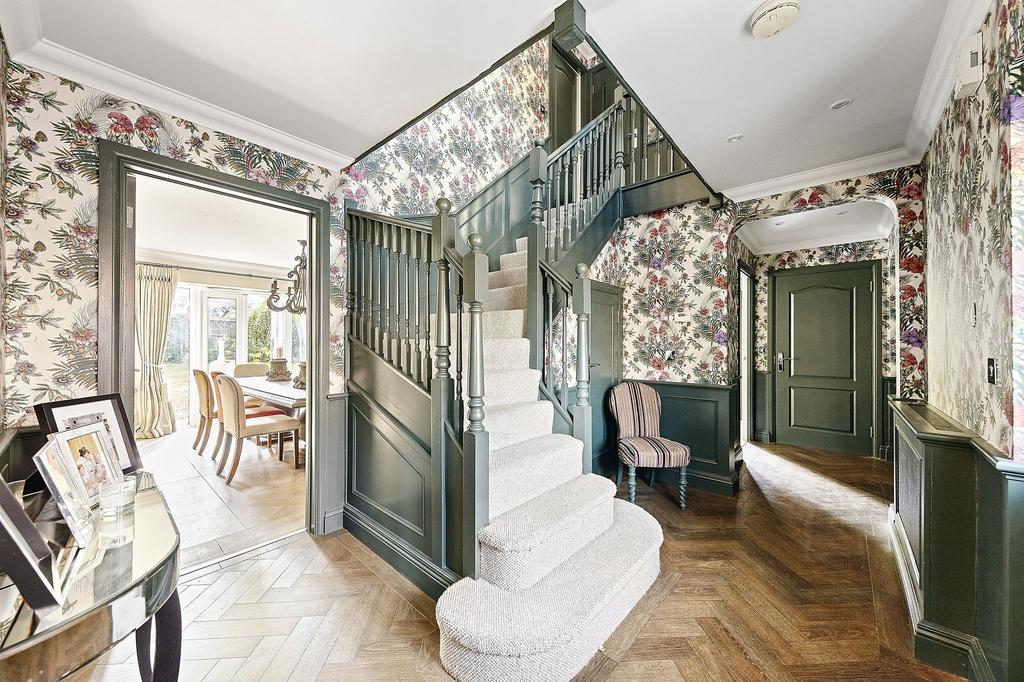 Entrance hall