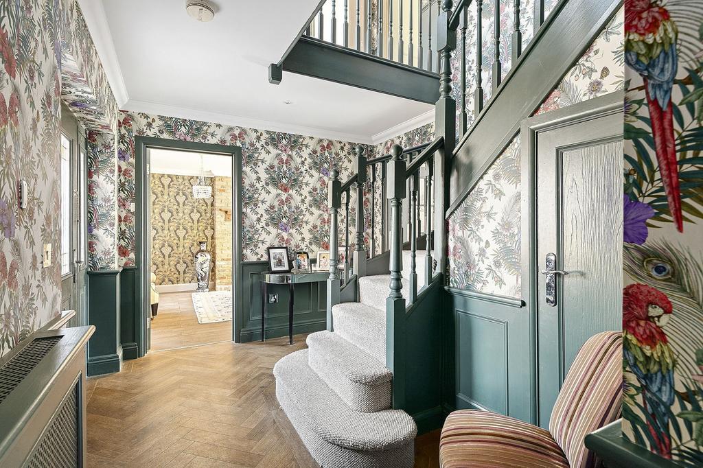 Entrance hall