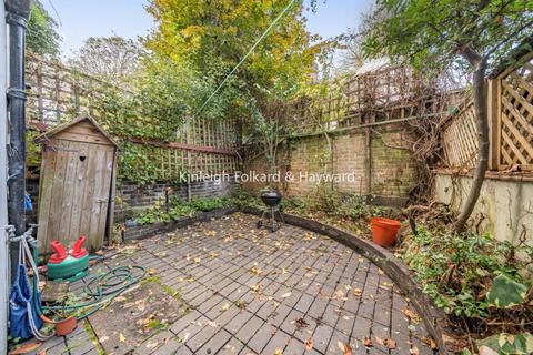 undefined, Hanover Gardens, London, SE11
