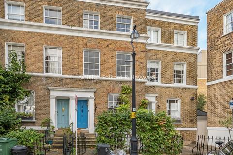 3 bedroom terraced house for sale, Hanover Gardens, Kennington, London, SE11