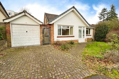 2 bedroom detached bungalow for sale, Kendal Close, Chandler's Ford, Eastleigh, Hampshire, SO53 1EG