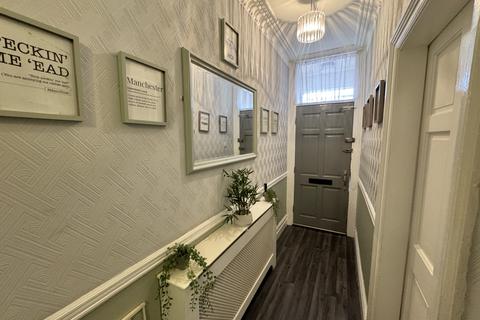 undefined, Cromwell Grove, Levenshulme