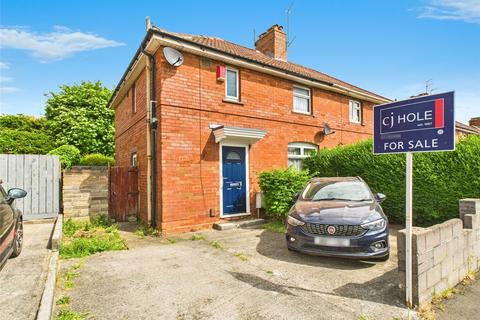 3 bedroom semi-detached house for sale, Willinton Road, Knowle, Bristol, BS4