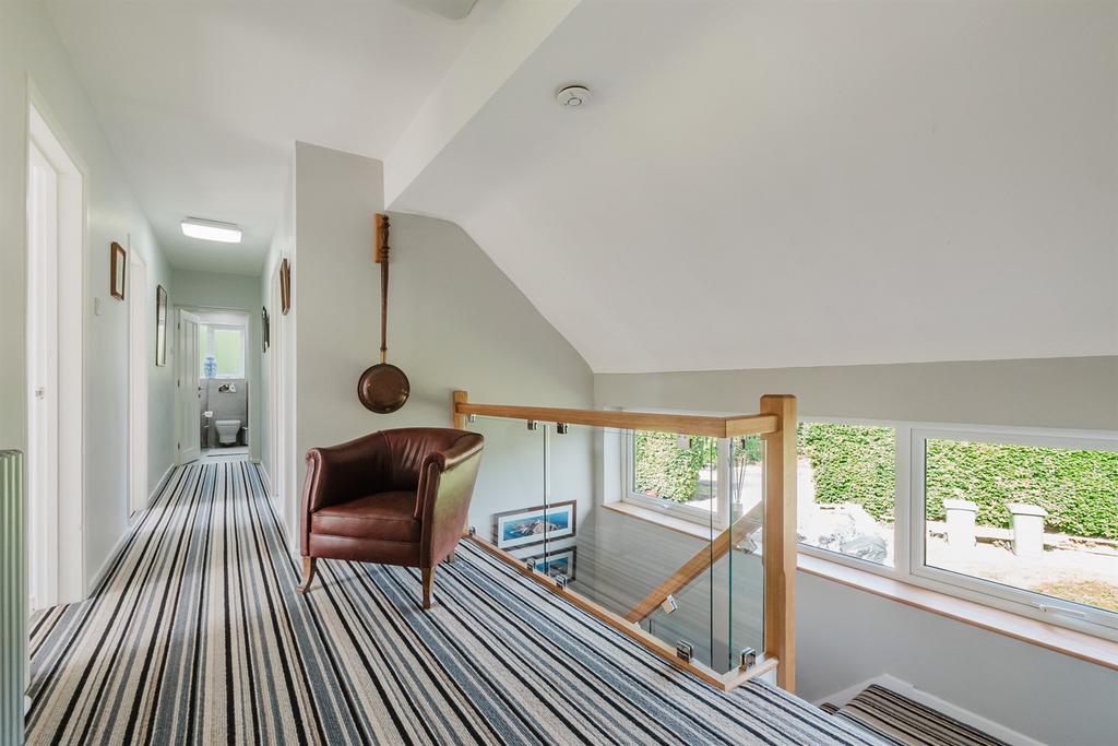 Galleried Landing