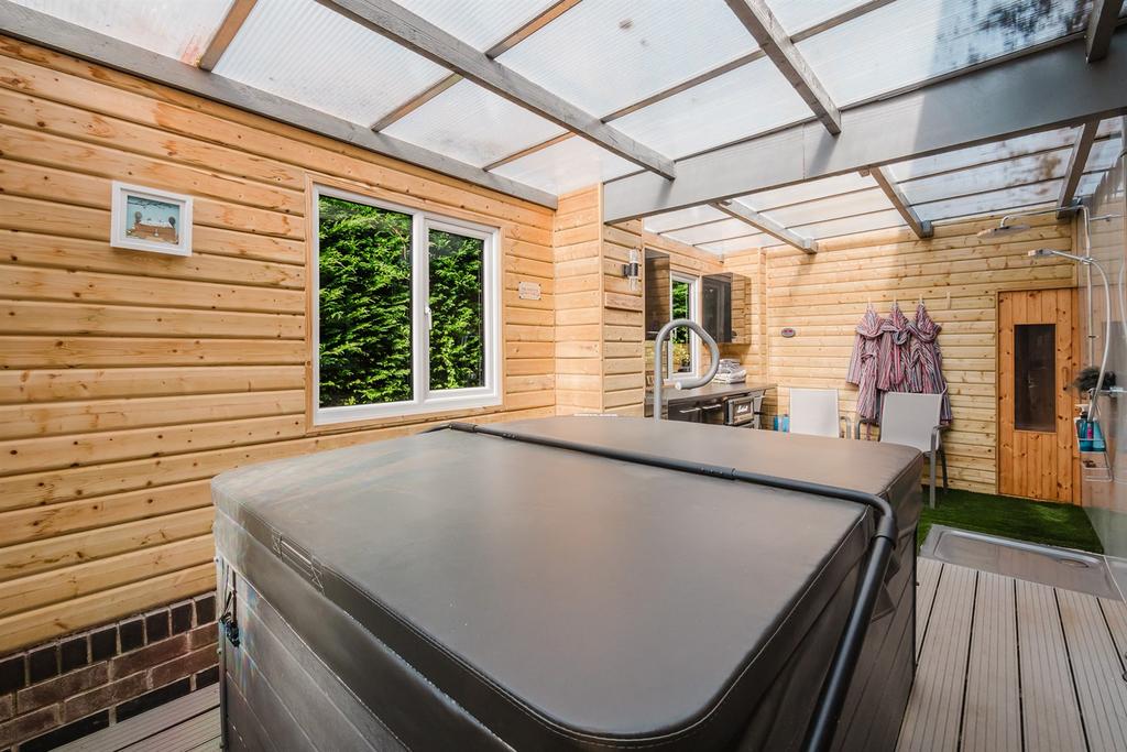 Garden Room