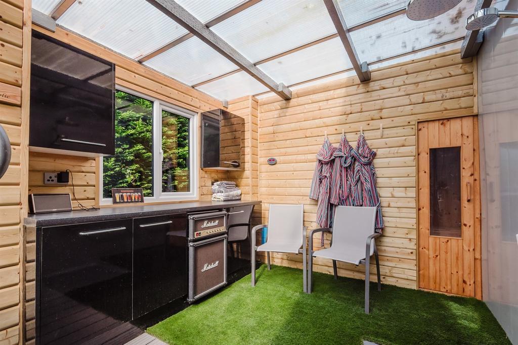 Garden Room