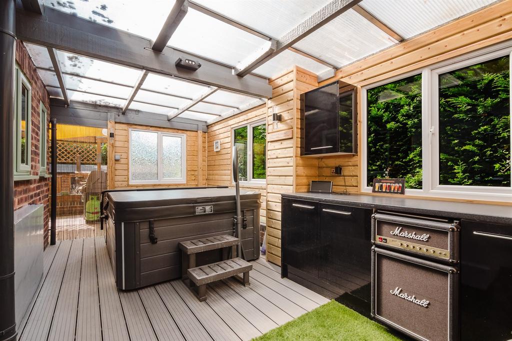 Garden Room