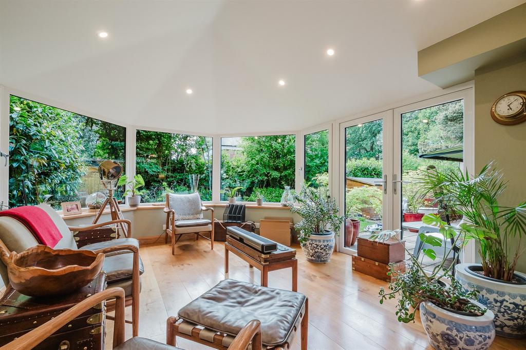 Garden Room