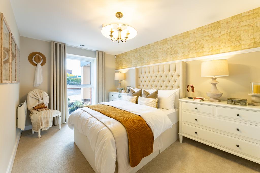 Romeo Place - Bedroom