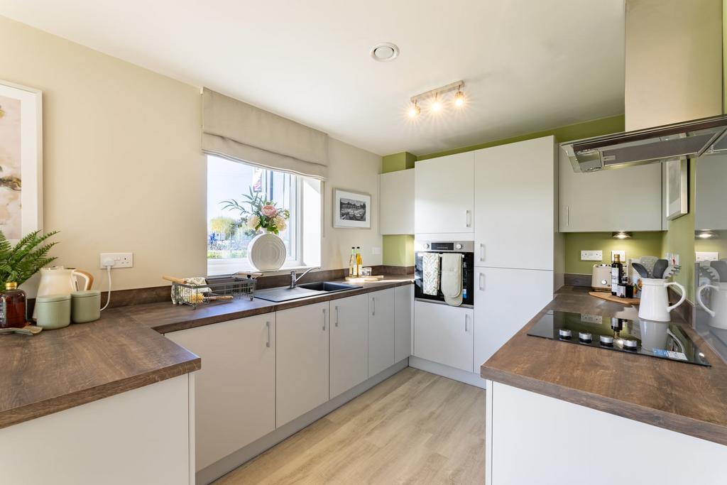 Romeo Place - Kitchen