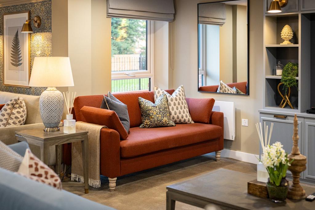 Romeo Place - Homeowners Lounge