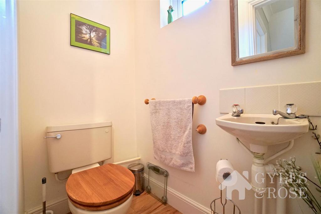 Downstairs WC