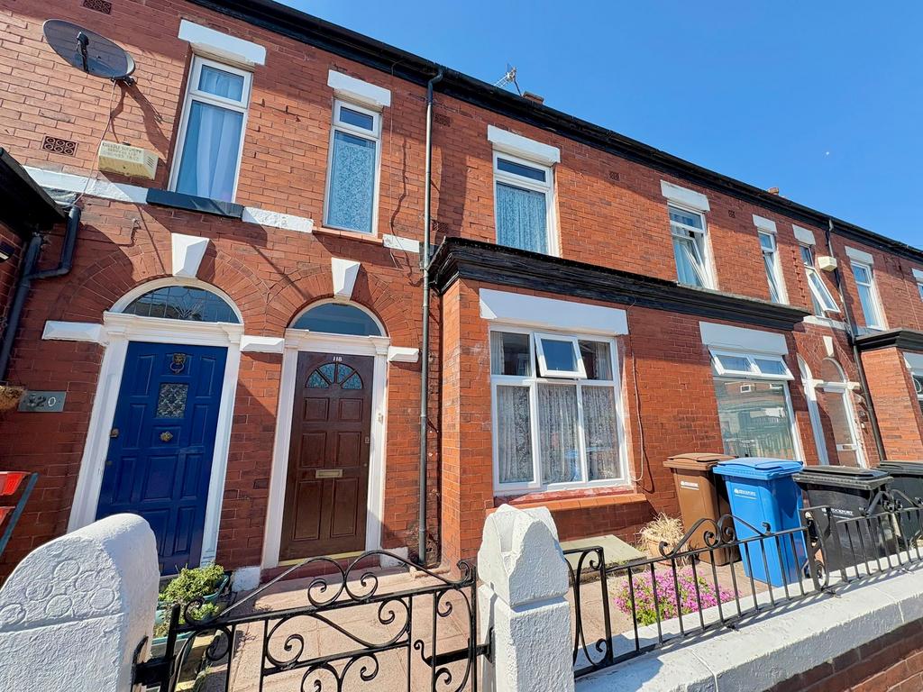 Chatham Street, Edgeley 2 bed terraced house for sale - £220,000