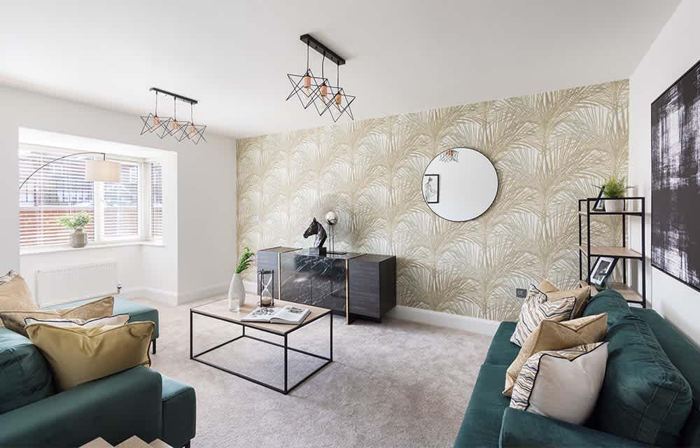 Image of Dunlin living room