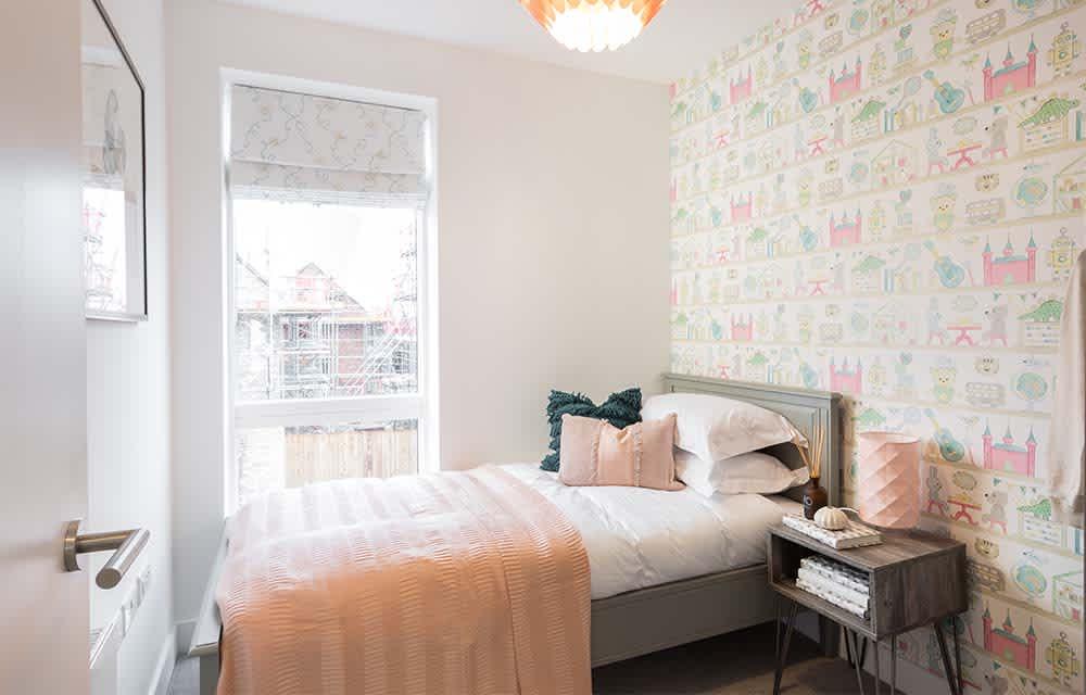 Bedroom 3 in Dunlin