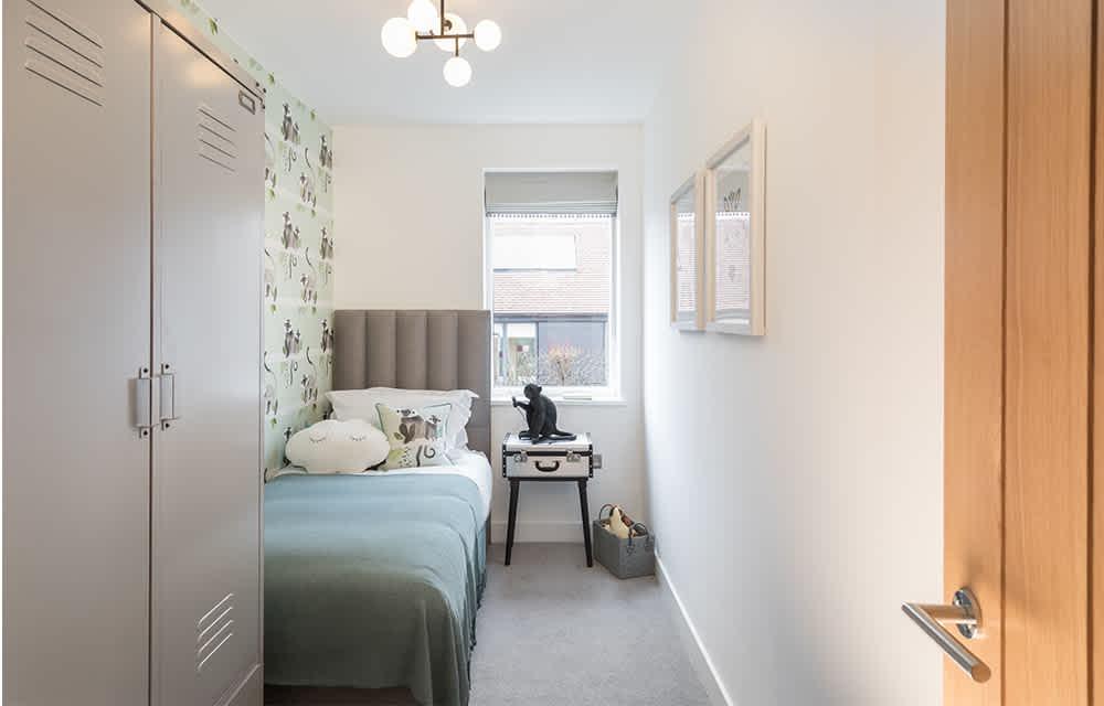 Image of bedroom 4 in Dunlin