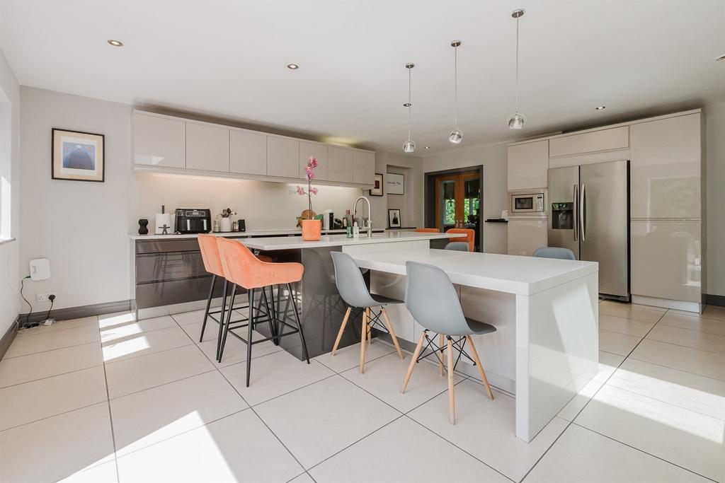 Open Plan Living Din
