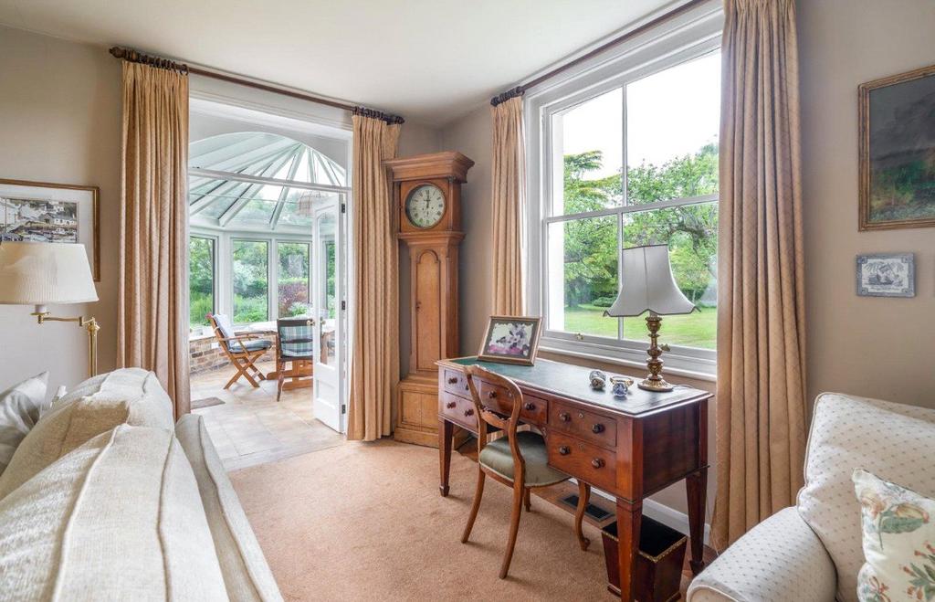 Sitting/Conservatory