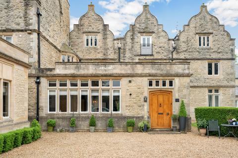 undefined, Stocken Hall, Stretton