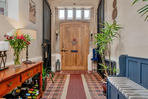 undefined, Stocken Hall, Stretton