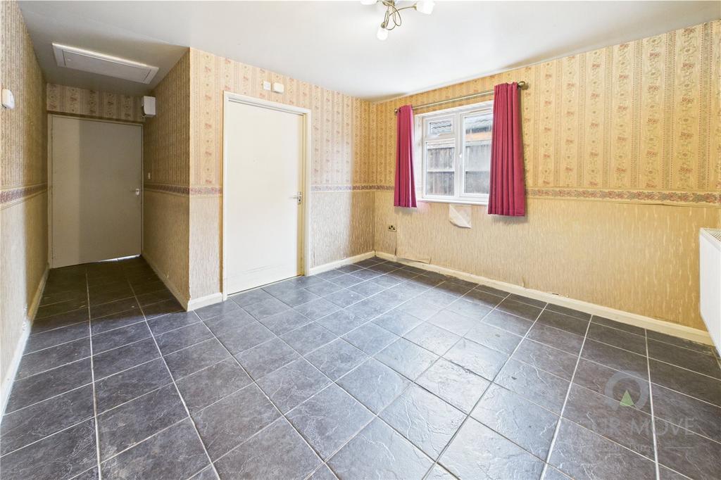 Ground Floor Bedroom