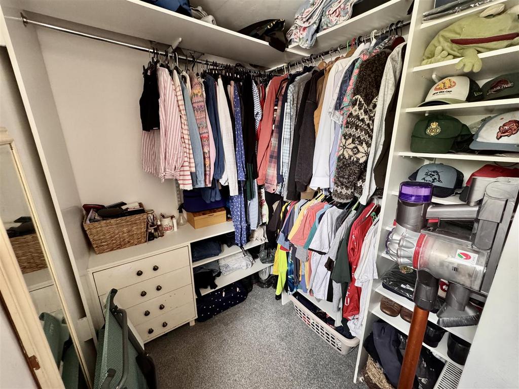 Dressing Room