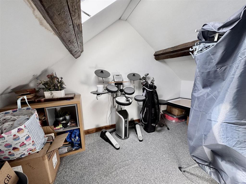 Attic Room 2