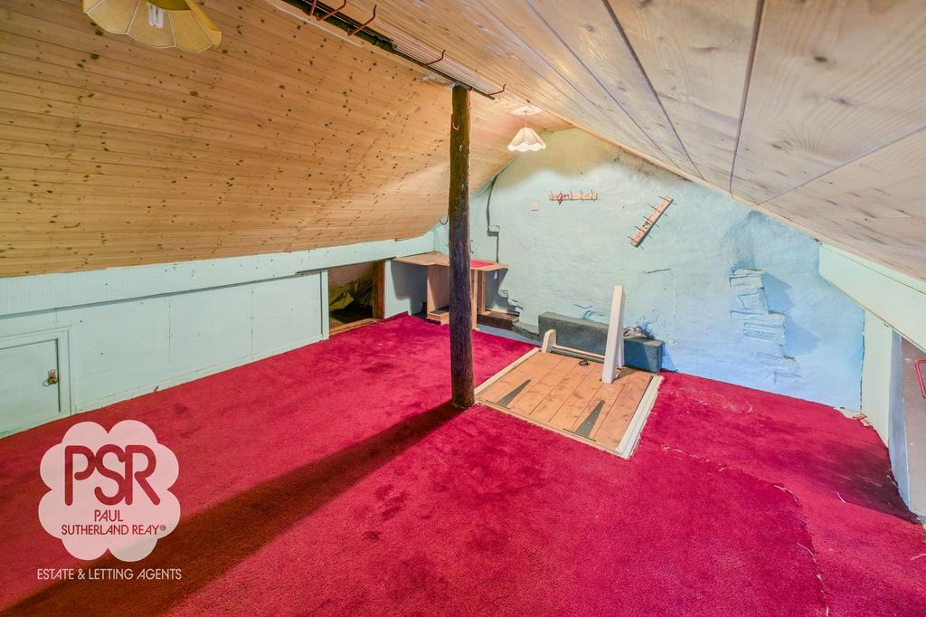 Loft Room