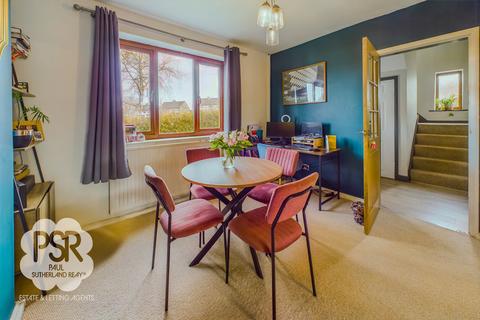 8 Bowden Crescent, New Mills, High Peak, SK22 4LN