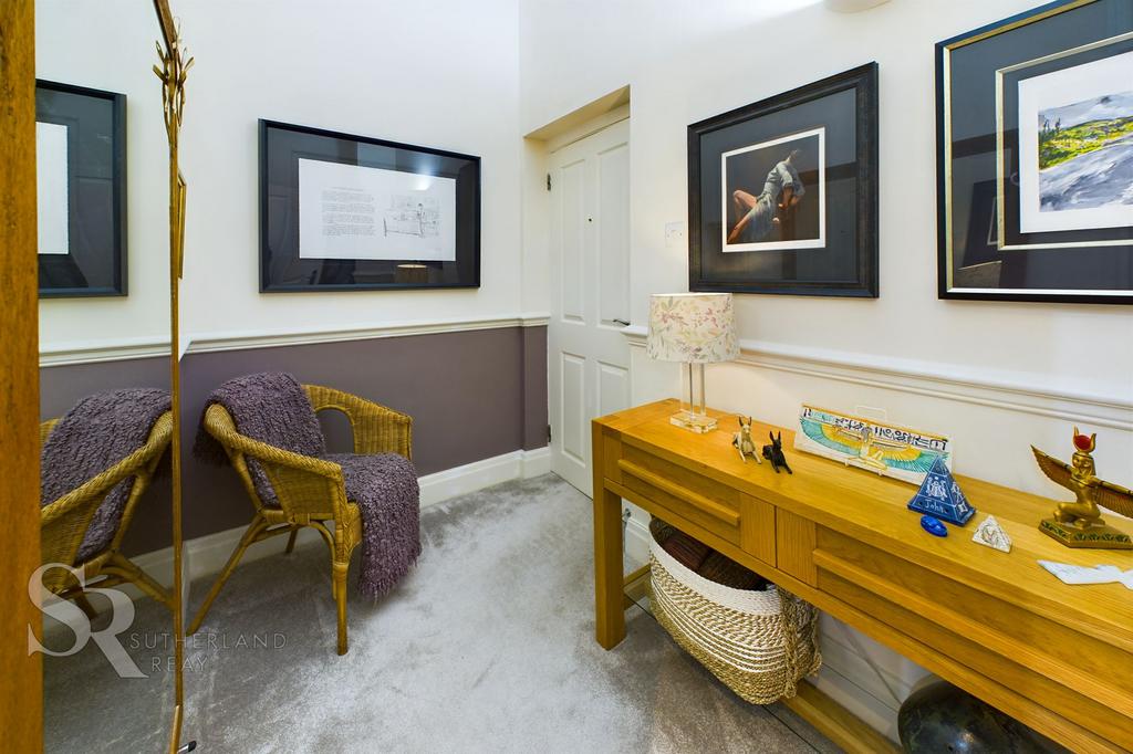 Entry Hallway