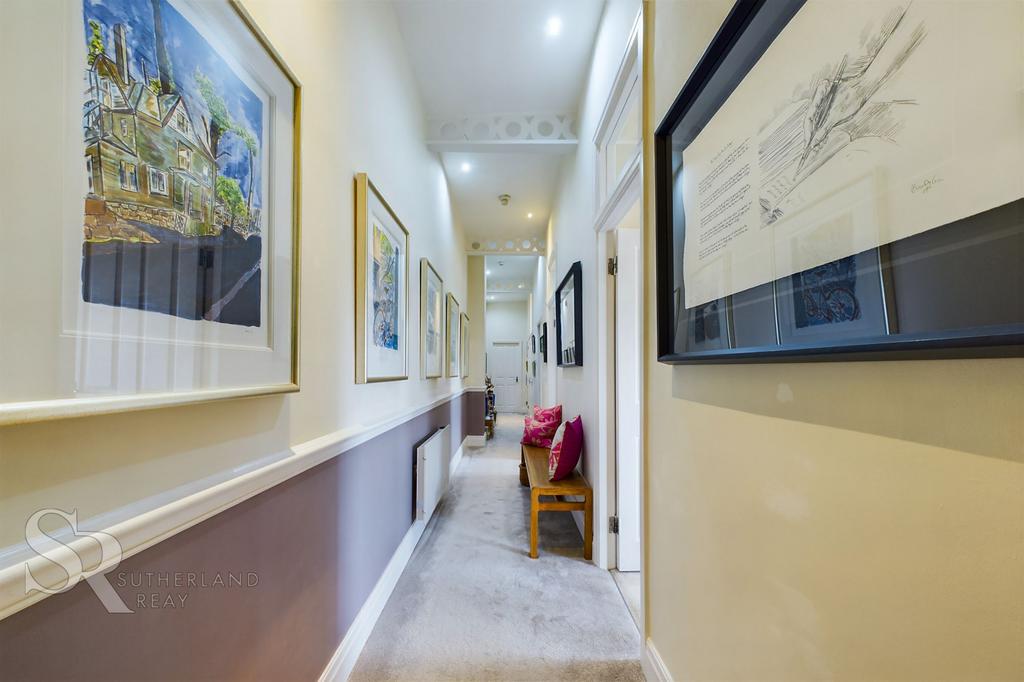 Inner Hallway