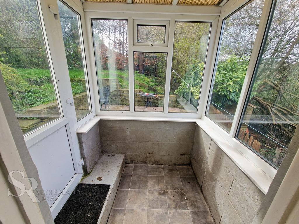 Side Porch