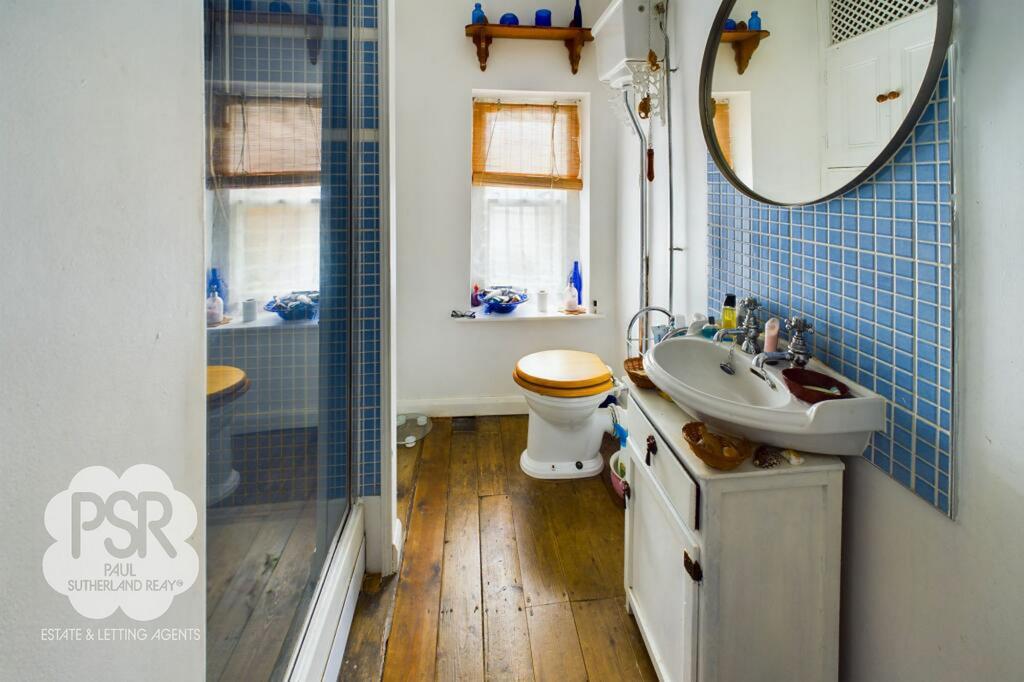 Bathroom One