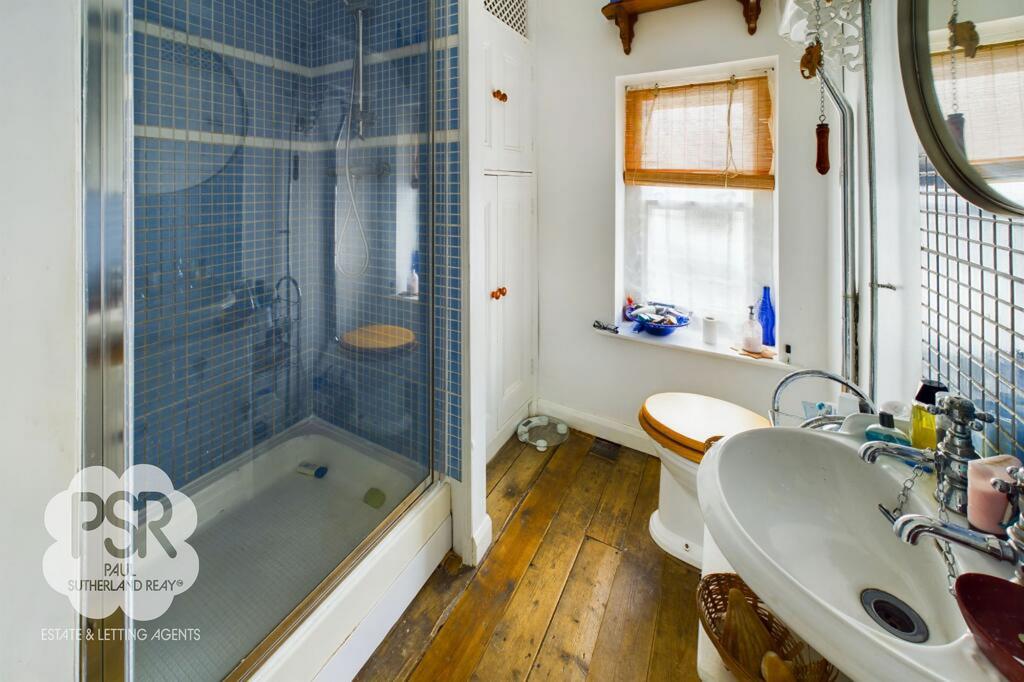 Bathroom One