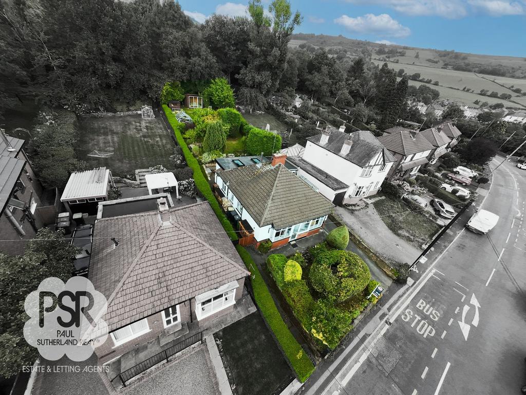 Lower Hague - Large Family Bungalow