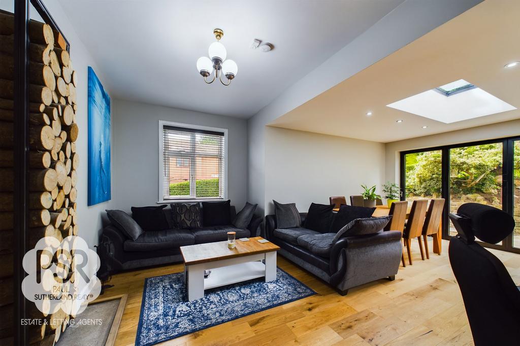Lounge Area