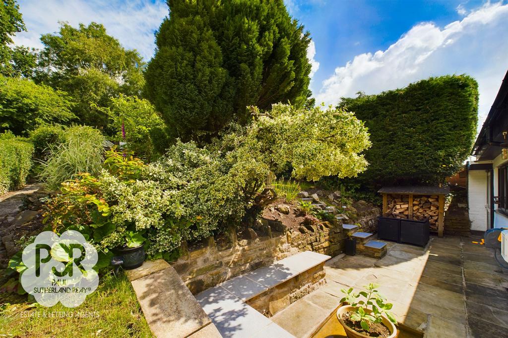Rear Garden - Patio